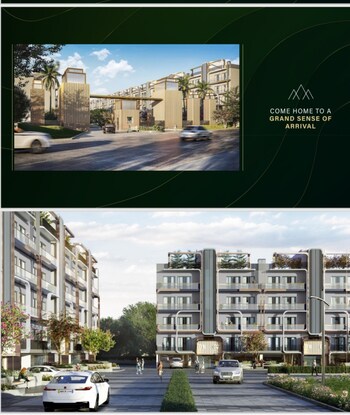 M3M Antalya Hills
