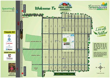 Plot for Sale in Shadnagar, Hyderabad