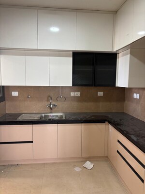 Kitchen in 3 BHK Apartment at Sobha Manhattan Towers Town Park, Hosur Road – for Rent