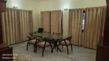 3 BHK Flat for Rent in Benson Town, Bangalore