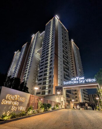 Sri Fortune Sonthalia Sky Villas