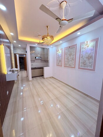 2 BHK Builder Floor for Sale in Khirki Extension, Delhi