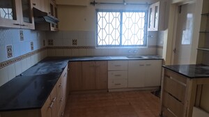 Kitchen in 3 BHK Apartment at L&T Serene County, Gachibowli – for Sale