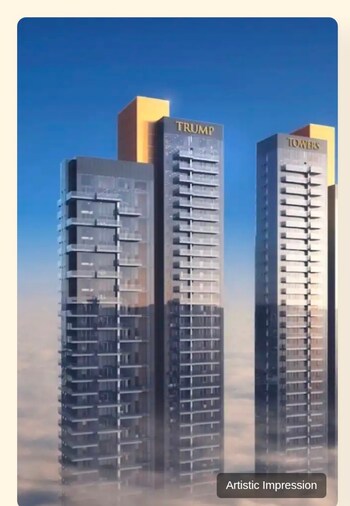 M3M Trump Tower
