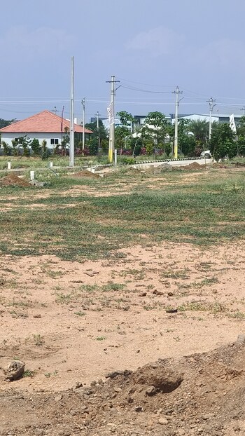 Plot for Sale in Chattanpalle, Hyderabad