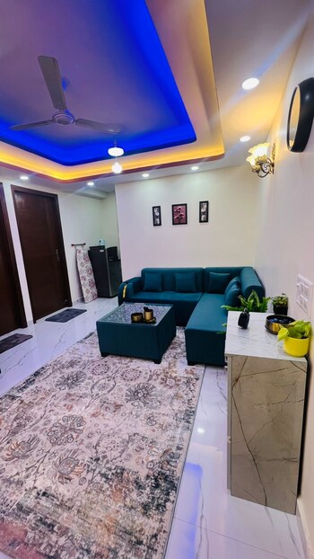 2 BHK Builder Floor for Rent in Saket, Delhi