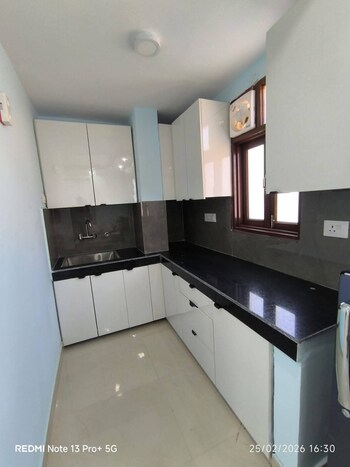 1 BHK Builder Floor for Rent in Saket, Delhi