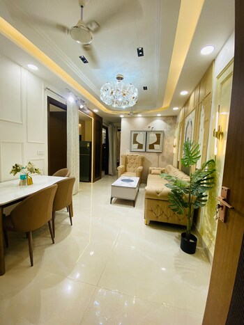 3 BHK Builder Floor for Rent in Nawada, Delhi