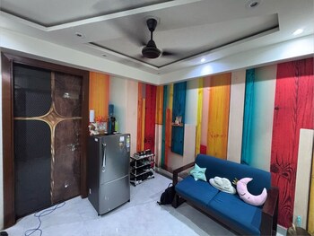 2 BHK Builder Floor for Rent in Dwarka Mor, Delhi