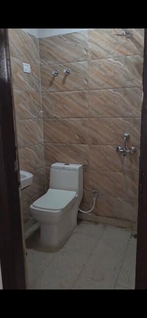 Bathroom in 1 BHK Builder Floor at Khanpur – for Sale