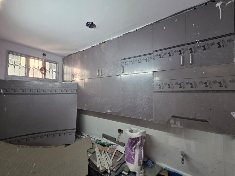 Kitchen, shalimar-apartments-shalimar-garden 1.5 Bedroom 600 Sq.Ft. Apartment In Shalimar Garden Ghaziabad 10761515