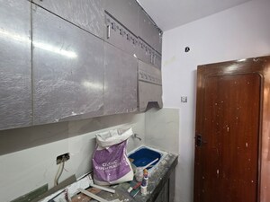 Kitchen in 1.5 BHK Apartment at Shalimar Apartments Shalimar Garden, Shalimar Garden – for Sale