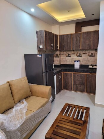 1 BHK Builder Floor for Rent in Saket, Delhi