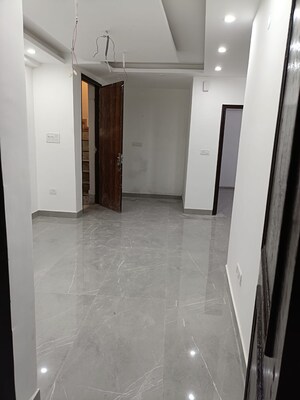 Building Lobby in 2 BHK Builder Floor at Mehrauli – for Sale