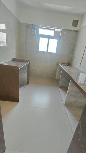 Kitchen in 2 BHK Apartment at Sheth 72 West, Andheri West – for Rent