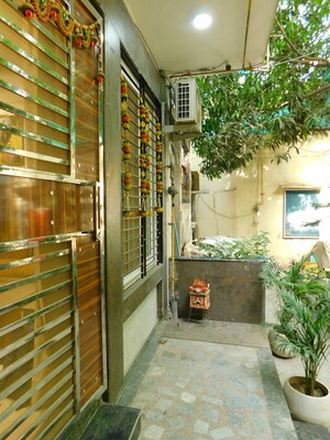 3 BHK Apartment – Exterior View View at Sector 23 Dwarka - for Rent