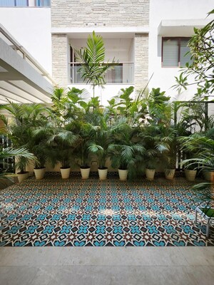  Villa – Exterior View View at Prestige White Meadows Villas, Whitefield - for Rent