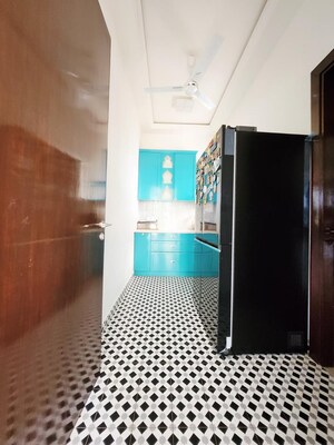 Bathroom in  Villa at Prestige White Meadows Villas, Whitefield – for Rent