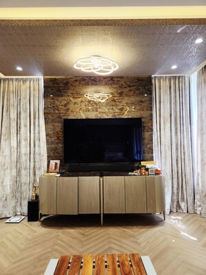 Bedroom in  Villa at Prestige White Meadows Villas, Whitefield – for Rent