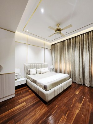 Bedroom in  Villa at Prestige White Meadows Villas, Whitefield – for Rent