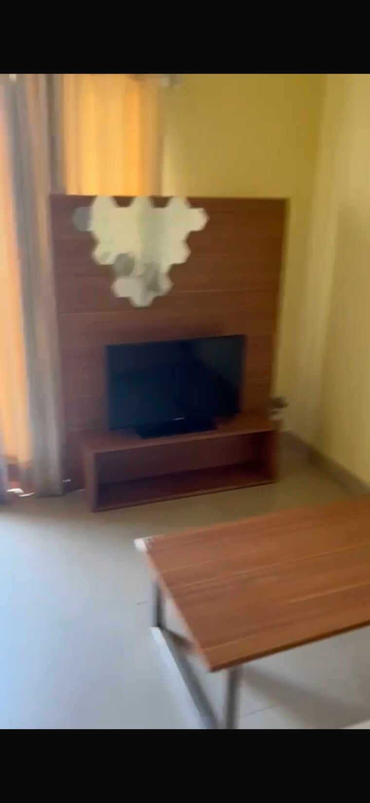 Living Room, paras-seasons 1 Bedroom 650 Sq.Ft. Apartment In Sector 168 Noida 10761611