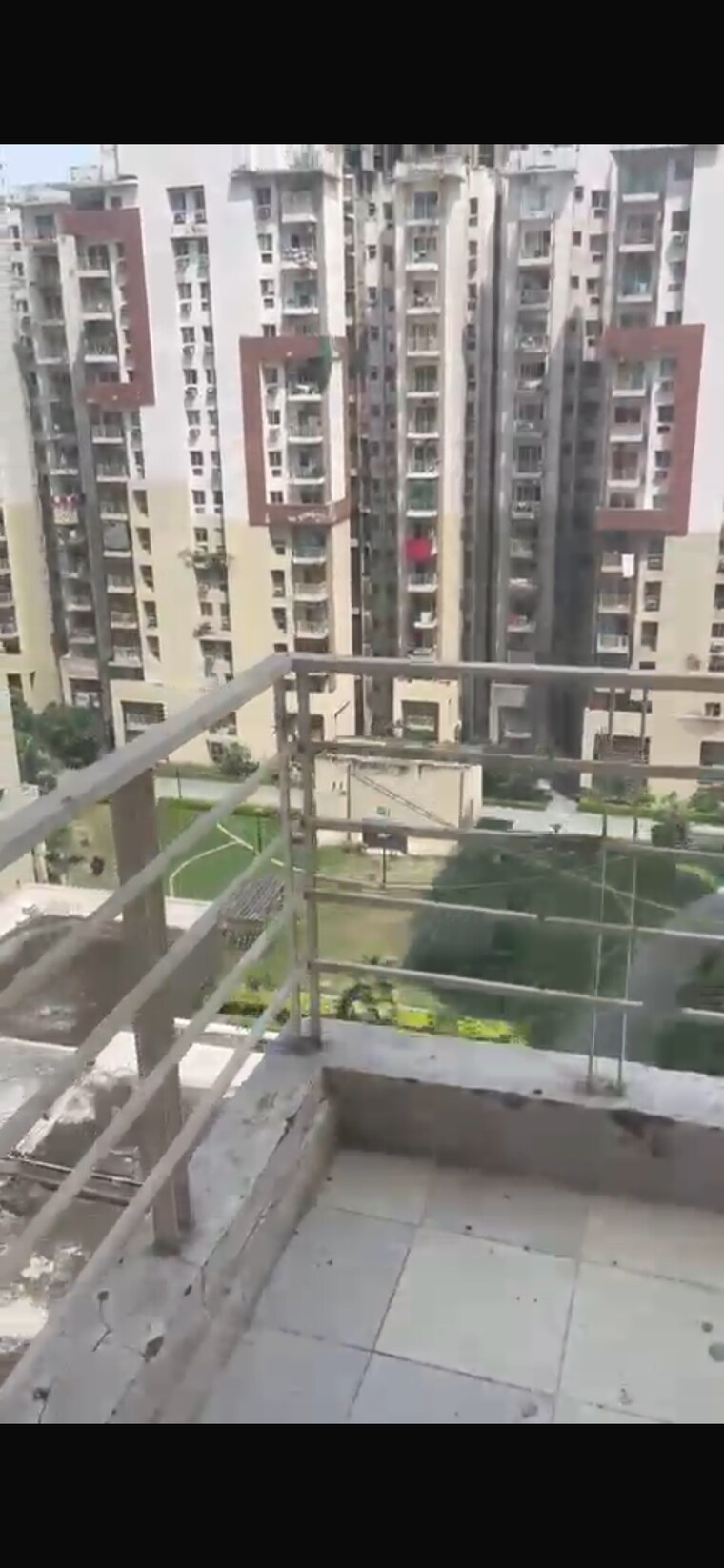Exterior View, paras-seasons 1 Bedroom 650 Sq.Ft. Apartment In Sector 168 Noida 10761611