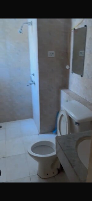 Bathroom in 1 BHK Apartment at Paras Seasons, Sector 168 – for Rent
