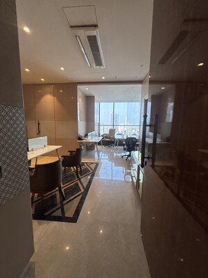 Kitchen in  Office Space at Aristo Sea Breeze, Prabhadevi – for Rent
