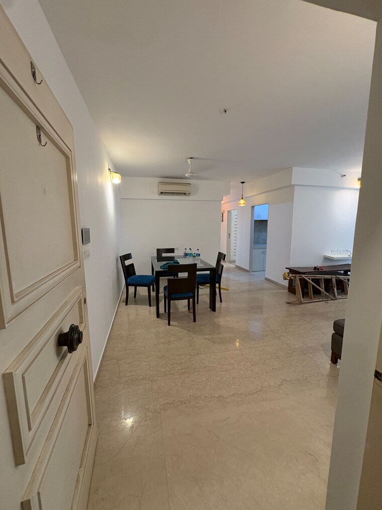 Living Room, rustomjee-crown 3.5 Bedroom 1400 Sq.Ft. Apartment In Prabhadevi Mumbai 10761613