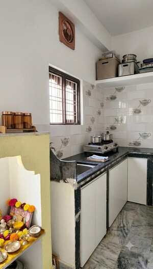 Kitchen in 2 BHK Independent House at Boduppal – for Sale