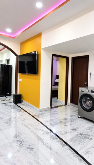 Hall in 2 BHK Independent House at Boduppal – for Sale