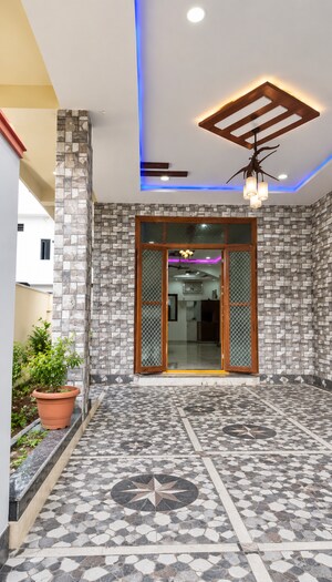 2 BHK Independent House – Entrance View at Boduppal - for Sale