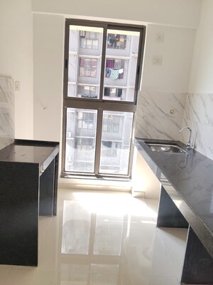 Kitchen in 1 BHK Apartment at UK Iridium, Kandivali East – for Rent