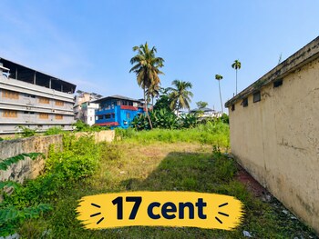 Land for Sale in Kacheripady, Kochi