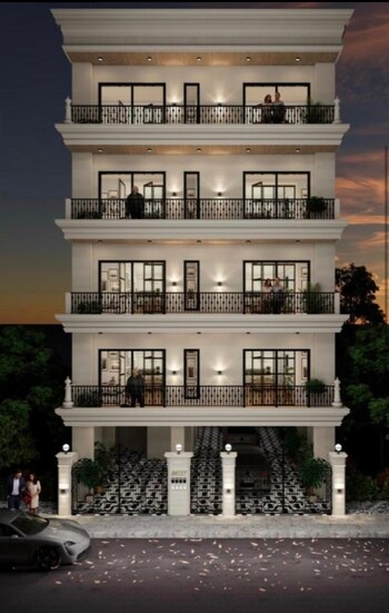 4 BHK Builder Floor for Sale in Sector 37, Faridabad