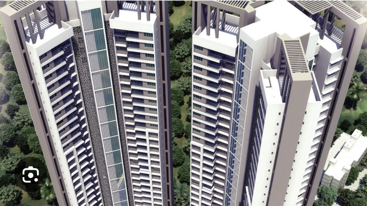 Rental 2 Bedroom 768 Sq.Ft. Apartment in SD Alpine, Kandivali East ...