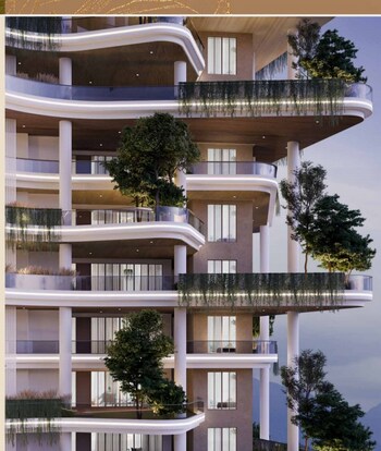 5 BHK Flat for Sale in Chaitanya Ananya, Bangalore