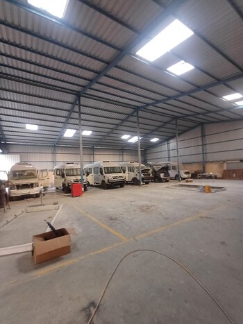 Warehouse for Rent in Tilpat, Faridabad