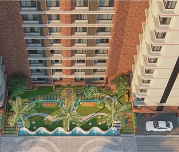 2 BHK Flat for Rent in Vesu, Surat