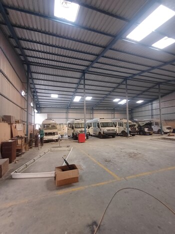 Warehouse for Rent in Tilpat, Faridabad