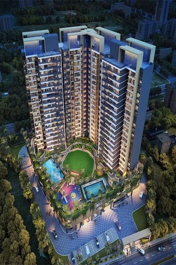 Satyam Trinity Towers