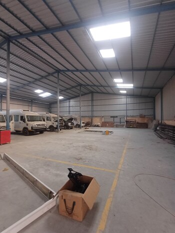 Warehouse for Rent in Tilpat, Faridabad