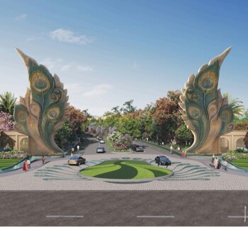 Plot for Sale in Radha Kund, Vrindavan
