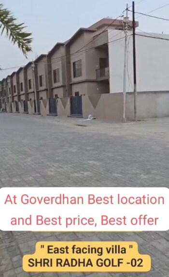 3 BHK Villa for Sale in Goverdhan, Mathura