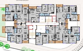 2 BHK Flat for Sale in Patharwadi, Pune