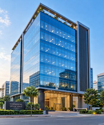 Office Space for Sale in Hi Tech City, Hyderabad