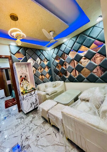 2 BHK Builder Floor for Rent in Dwarka Mor, Delhi