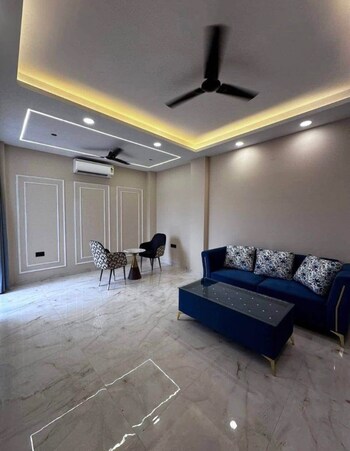 3 BHK Builder Floor for Rent in Saket, Delhi