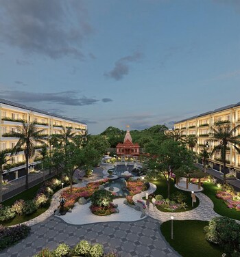 4 BHK Villa for Sale in Patanjali Phase 1, Haridwar