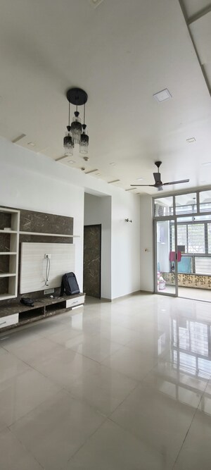 Living Room in 3.5 BHK Apartment at Amanora Future Towers, Hadapsar – for Rent